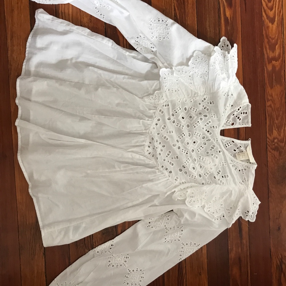 Romantic top